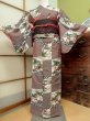 Photo1: CO0221J ORI woven (Grade A) and NAGOYA OBI sash (Grade B) (1)