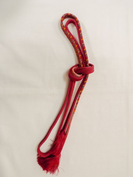 Photo10: CO0221J ORI woven (Grade A) and NAGOYA OBI sash (Grade B) (10)