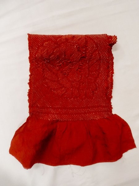 Photo11: CO0221J ORI woven (Grade A) and NAGOYA OBI sash (Grade B) (11)