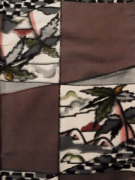 Photo13: CO0221J ORI woven (Grade A) and NAGOYA OBI sash (Grade B) (13)