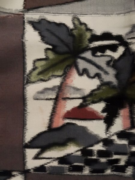 Photo15: CO0221J ORI woven (Grade A) and NAGOYA OBI sash (Grade B) (15)