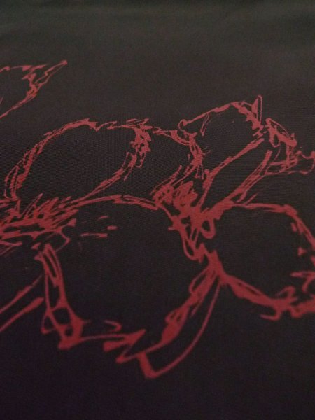 Photo31: CO0221J ORI woven (Grade A) and NAGOYA OBI sash (Grade B) (31)