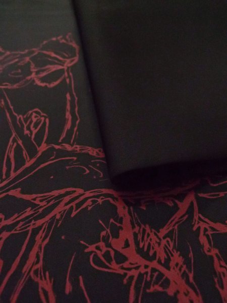 Photo32: CO0221J ORI woven (Grade A) and NAGOYA OBI sash (Grade B) (32)