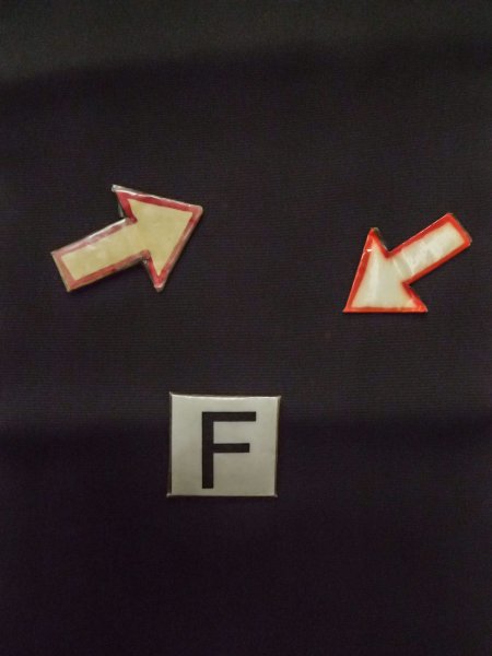 Photo38: CO0221J ORI woven (Grade A) and NAGOYA OBI sash (Grade B) (38)