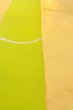 Photo28: CO0319B KOMON dyed (Grade B) and FUKURO OBI sash (Grade B) (28)