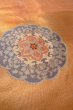Photo28: CO0319C KOMON dyed (Grade B) and NAGOYA OBI sash (Grade B) (28)
