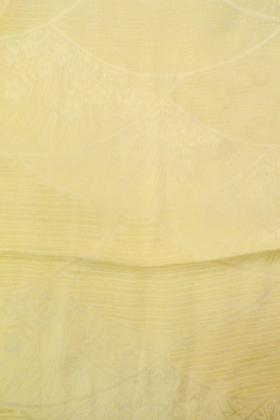 Photo32: CO0319C KOMON dyed (Grade B) and NAGOYA OBI sash (Grade B) (32)