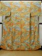 Photo6: CO0319E KOMON dyed (Grade B) and NAGOYA OBI sash (Grade A) (6)