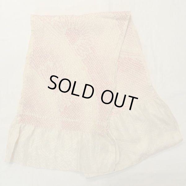 Photo10: CO0319E KOMON dyed (Grade B) and NAGOYA OBI sash (Grade A) (10)