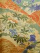 Photo15: CO0319E KOMON dyed (Grade B) and NAGOYA OBI sash (Grade A) (15)