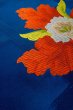 Photo28: CO0319E KOMON dyed (Grade B) and NAGOYA OBI sash (Grade A) (28)