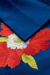 Photo30: CO0319E KOMON dyed (Grade B) and NAGOYA OBI sash (Grade A) (30)