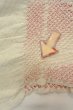 Photo33: CO0319E KOMON dyed (Grade B) and NAGOYA OBI sash (Grade A) (33)
