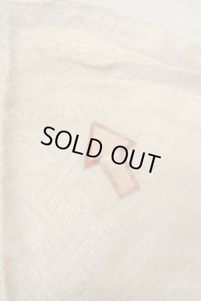 Photo34: CO0319E KOMON dyed (Grade B) and NAGOYA OBI sash (Grade A) (34)