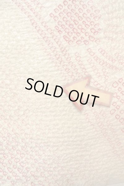 Photo36: CO0319E KOMON dyed (Grade B) and NAGOYA OBI sash (Grade A) (36)