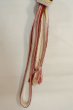 Photo39: CO0319E KOMON dyed (Grade B) and NAGOYA OBI sash (Grade A) (39)