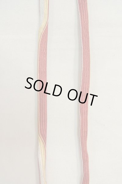 Photo40: CO0319E KOMON dyed (Grade B) and NAGOYA OBI sash (Grade A) (40)