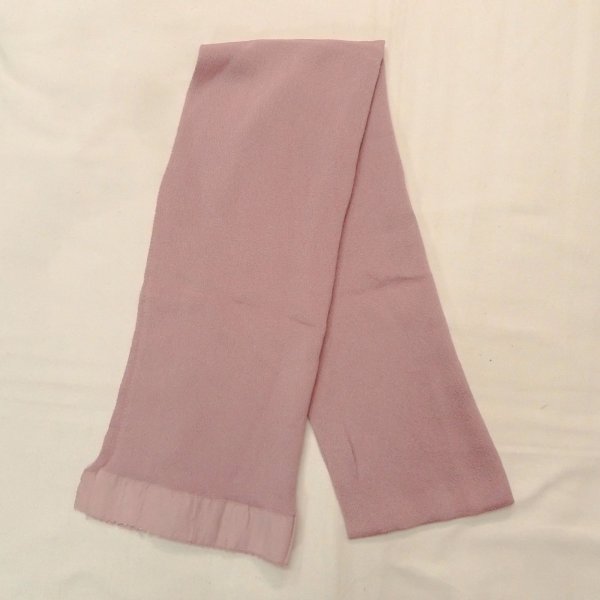 Photo11: CO0319F KOMON dyed (Grade B) and NAGOYA OBI sash (Grade C) (11)