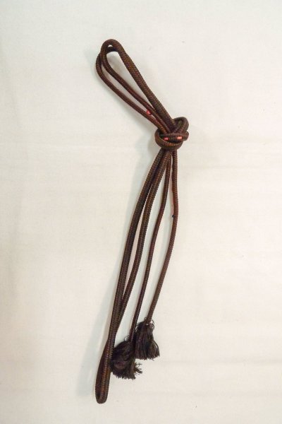 Photo12: CO0319F KOMON dyed (Grade B) and NAGOYA OBI sash (Grade C) (12)