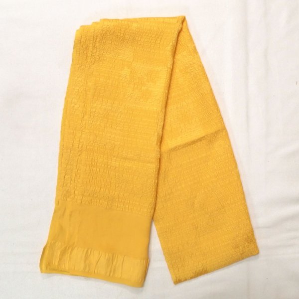 Photo10: CO0319G KOMON dyed (Grade A) and NAGOYA OBI sash (Grade B) (10)