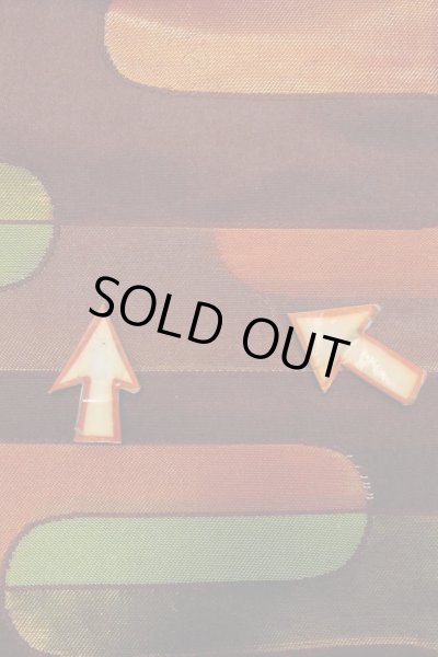 Photo33: CO0319G KOMON dyed (Grade A) and NAGOYA OBI sash (Grade B) (33)