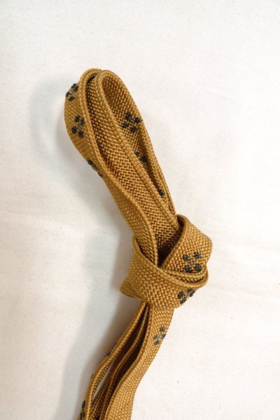 Photo37: CO0319G KOMON dyed (Grade A) and NAGOYA OBI sash (Grade B) (37)