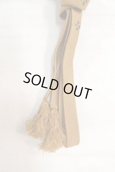 Photo38: CO0319G KOMON dyed (Grade A) and NAGOYA OBI sash (Grade B) (38)