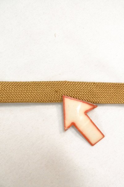 Photo40: CO0319G KOMON dyed (Grade A) and NAGOYA OBI sash (Grade B) (40)