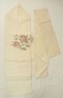 Photo8: CO0319H KOMON dyed (Grade A) and NAGOYA OBI sash (Grade C) (8)