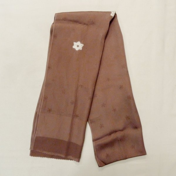 Photo10: CO0319H KOMON dyed (Grade A) and NAGOYA OBI sash (Grade C) (10)