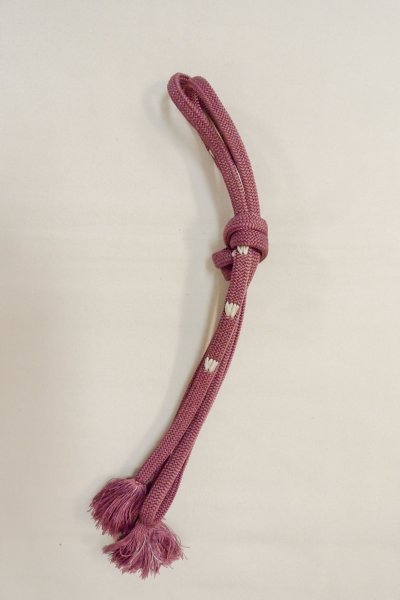 Photo11: CO0319H KOMON dyed (Grade A) and NAGOYA OBI sash (Grade C) (11)