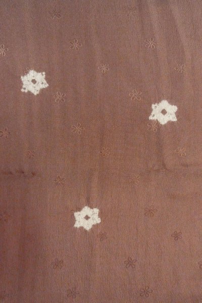 Photo35: CO0319H KOMON dyed (Grade A) and NAGOYA OBI sash (Grade C) (35)