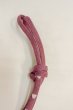 Photo36: CO0319H KOMON dyed (Grade A) and NAGOYA OBI sash (Grade C) (36)