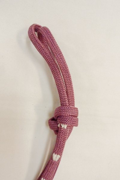 Photo36: CO0319H KOMON dyed (Grade A) and NAGOYA OBI sash (Grade C) (36)