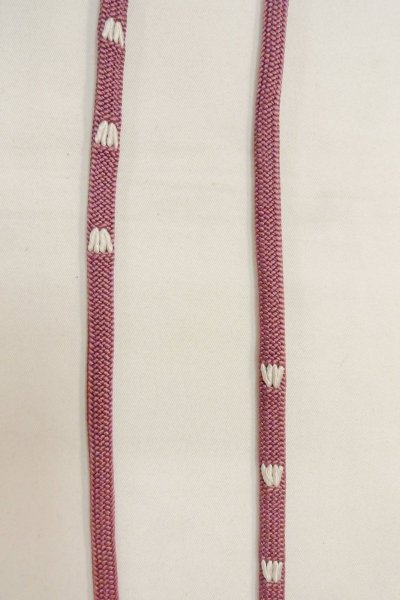 Photo38: CO0319H KOMON dyed (Grade A) and NAGOYA OBI sash (Grade C) (38)
