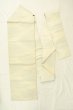 Photo8: CO0319I KOMON dyed (Grade A) and NAGOYA OBI sash (Grade B) (8)