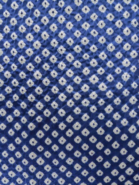 Photo14: CO0319I KOMON dyed (Grade A) and NAGOYA OBI sash (Grade B) (14)