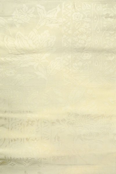 Photo19: CO0319I KOMON dyed (Grade A) and NAGOYA OBI sash (Grade B) (19)