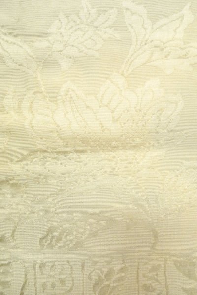 Photo21: CO0319I KOMON dyed (Grade A) and NAGOYA OBI sash (Grade B) (21)