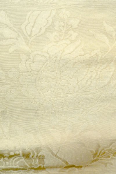 Photo23: CO0319I KOMON dyed (Grade A) and NAGOYA OBI sash (Grade B) (23)