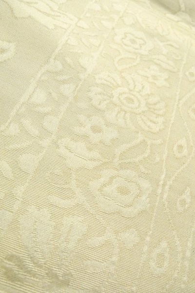 Photo25: CO0319I KOMON dyed (Grade A) and NAGOYA OBI sash (Grade B) (25)