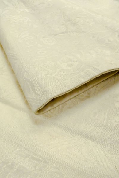 Photo27: CO0319I KOMON dyed (Grade A) and NAGOYA OBI sash (Grade B) (27)