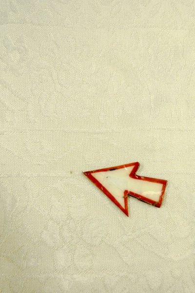 Photo28: CO0319I KOMON dyed (Grade A) and NAGOYA OBI sash (Grade B) (28)