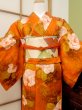 Photo2: CO0319J KOMON dyed (Grade A) and NAGOYA OBI sash (Grade B) (2)