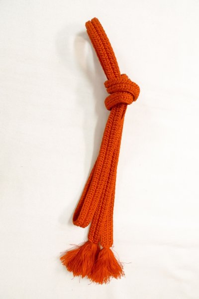 Photo11: CO0319J KOMON dyed (Grade A) and NAGOYA OBI sash (Grade B) (11)