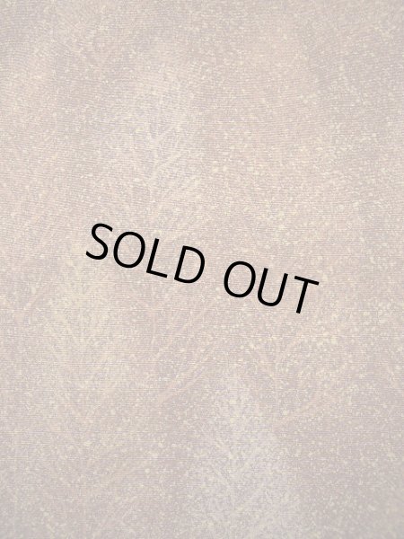 Photo15: CS0601A KOMON dyed (Grade A) and FUKURO OBI sash (Grade B) (15)