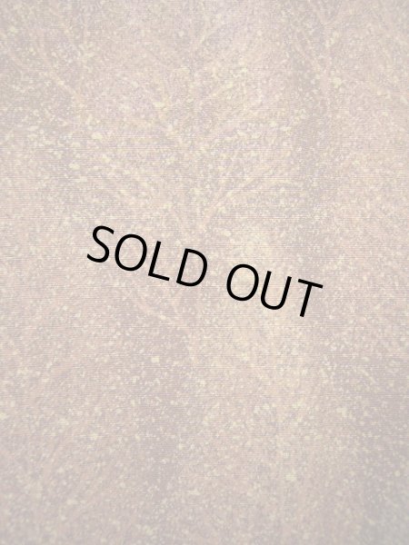 Photo16: CS0601A KOMON dyed (Grade A) and FUKURO OBI sash (Grade B) (16)