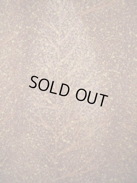 Photo17: CS0601A KOMON dyed (Grade A) and FUKURO OBI sash (Grade B) (17)