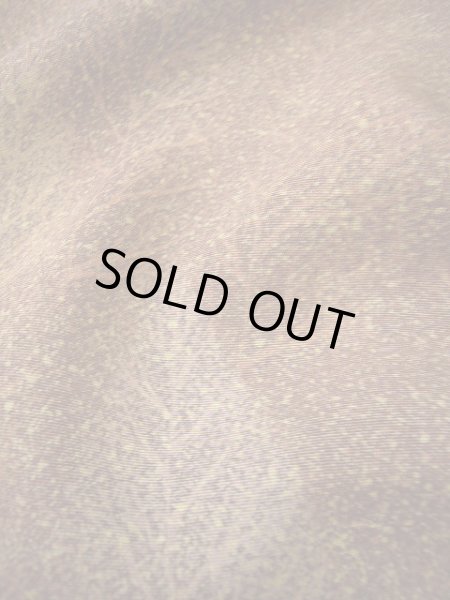 Photo20: CS0601A KOMON dyed (Grade A) and FUKURO OBI sash (Grade B) (20)