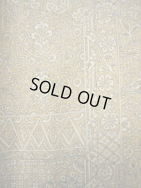 Photo15: CL0601B KOMON dyed (Grade A) and FUKURO OBI sash (Grade B) (15)